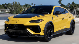 Lamborghini Urus Performante Us Wallpaper And HD Image