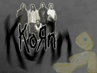 Korn Wallpaper Background