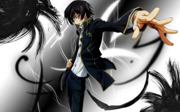 Code Geass Lamperouge Lelouch Zero HD Wallpaper Desktop And