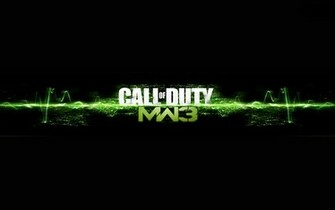 Call Of Duty Mw3