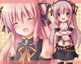 Luka Megurine Wallpaper