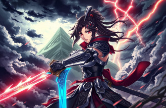 Badass Anime Wallpaper