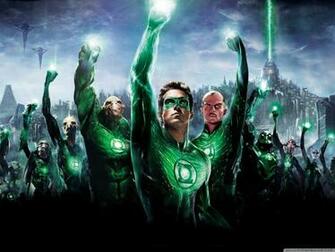 Green Lantern Movie 4k HD Desktop Wallpaper For Ultra