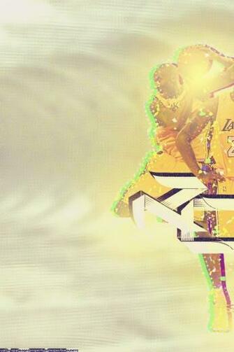 Kobe Bryant Los Angeles Lakers Wallpaper