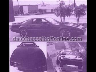 The Hoff Online Knight Rider Desktop Wallpaper X