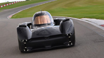 Mcmurtry Automotive Targets Goodwood Record With Sp Irling Fan Car