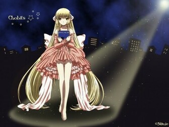 Chobits Wallpaper