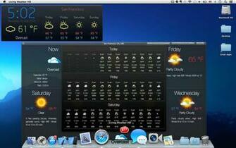 Weather HD Day Australian Forecast Live Desktop Wallpaper