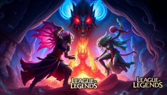 Leagues Of Legends Wallpaper