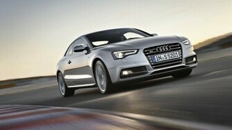 Audi S5 Wide Wallpaper