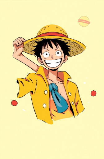 Luffy Joyboy Wallpaper