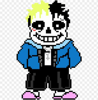 Xxxtentacion Sans Undertale Pixel Png Image With