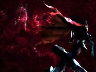 Vincent Valentine Wallpaper