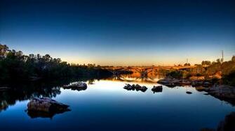 HD Amazon River Wallpaper