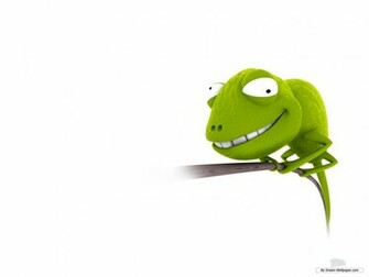 Wallpaper Cartoon 3d Funny Animals