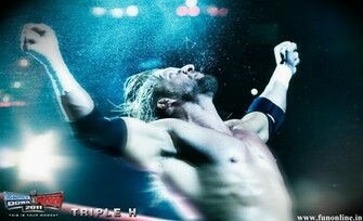 Triple H Wallpaper Wwe Champion HD