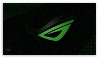 Asus Rog Eye HD Wallpaper For High Definition WqHD Qwxga 1080p