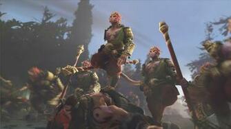 Monkey King Wukong HD Wallpaper Desktop