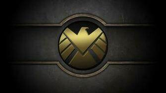 Shield Logo Wallpaper