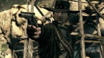 Juarez Bound In Blood Ray Wallpaper