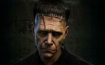 Frankenstein Wallpaper Background