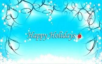 Happy Holidays Wallpaper For Fun