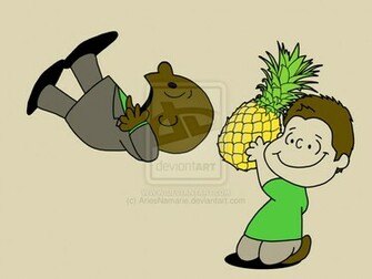 Psych Wallpaper Pineapple By Ariesnamarie