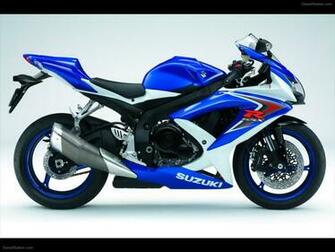 Suzuki Gsx R750 K9 Exotic Bike Wallpaper Of Diesel Station
