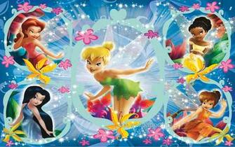 Tinkerbell Wallpaper Art