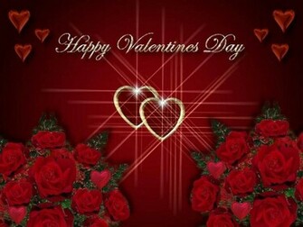 Desktop Wallpaper Valentines Day Background