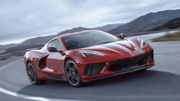 Chevrolet Corvette Stingray Wallpaper Specs Videos 4k