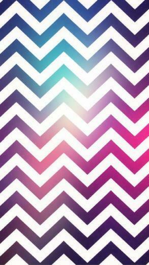 iPhone Chevron Wallpaper