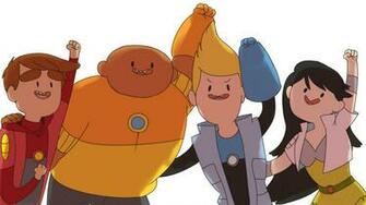 Bravest Warriors Wallpaper HD Cartoon