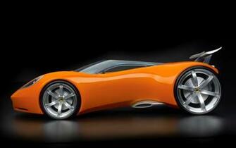 Lotus Concept Car Wallpaper HD