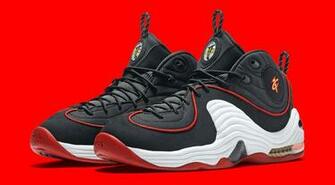 Miami Heat Nike Air Penny 2s Are Coming Back
