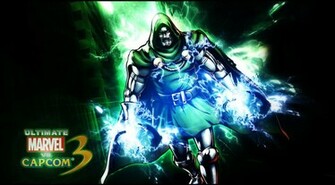Ultimate Marvel Vs Dr Doom Wallpaper By Kaboxx