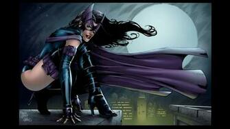 Huntress Wallpaper X Net