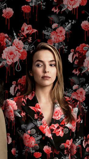 Killing Eve Wallpaper Top Background