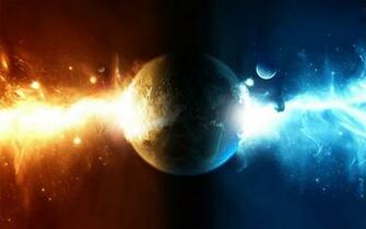 Sci Fi Planet Computer Desktop Wallpaper Pictures Image