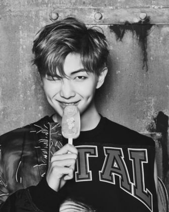 Kim Nam Joon On