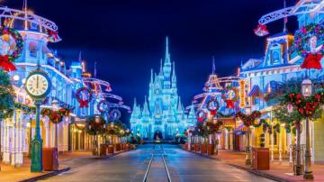 Disney World Background Posted By Zoey Peltier
