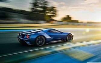 Ford Gt 4k HD Desktop Wallpaper For Wide Ultra