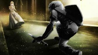 Legend Of Zelda Wallpaper HD Dark Link