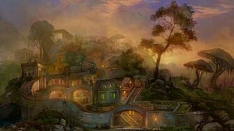 Elder Scrolls Morrowind Wallpaper