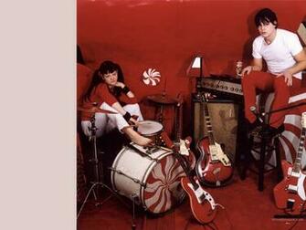 The White Stripes Wallpaper Posters Photos Background