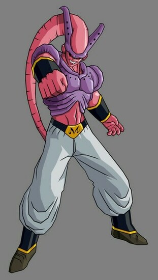 Dragon Ball Z Wallpaper Super Buu Janemba