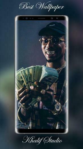 Quavo Wallpaper HD 4k For Android Apk