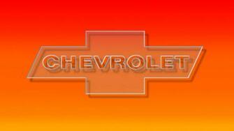 Chevy Logo Wallpaper Glass