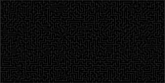 Maze Wallpaper