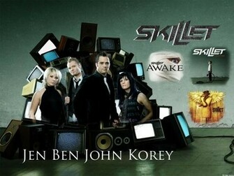 Custom Skillet Wallpaper Photos